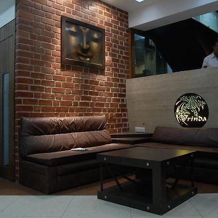 Hotel Vrinda Nāthdwāra Zewnętrze zdjęcie