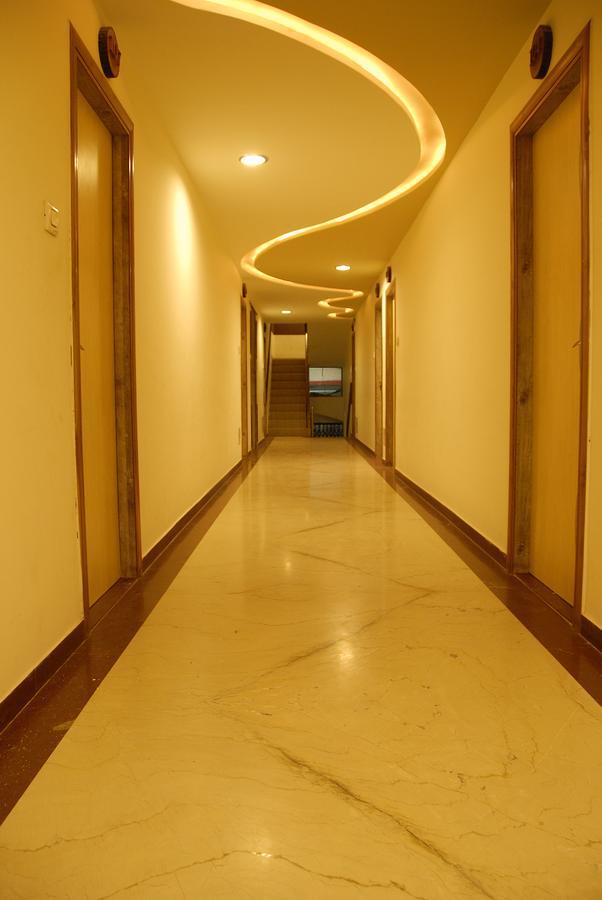 Hotel Vrinda Nāthdwāra Zewnętrze zdjęcie