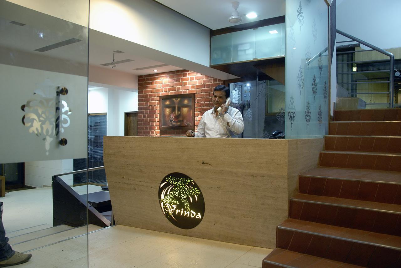 Hotel Vrinda Nāthdwāra Zewnętrze zdjęcie
