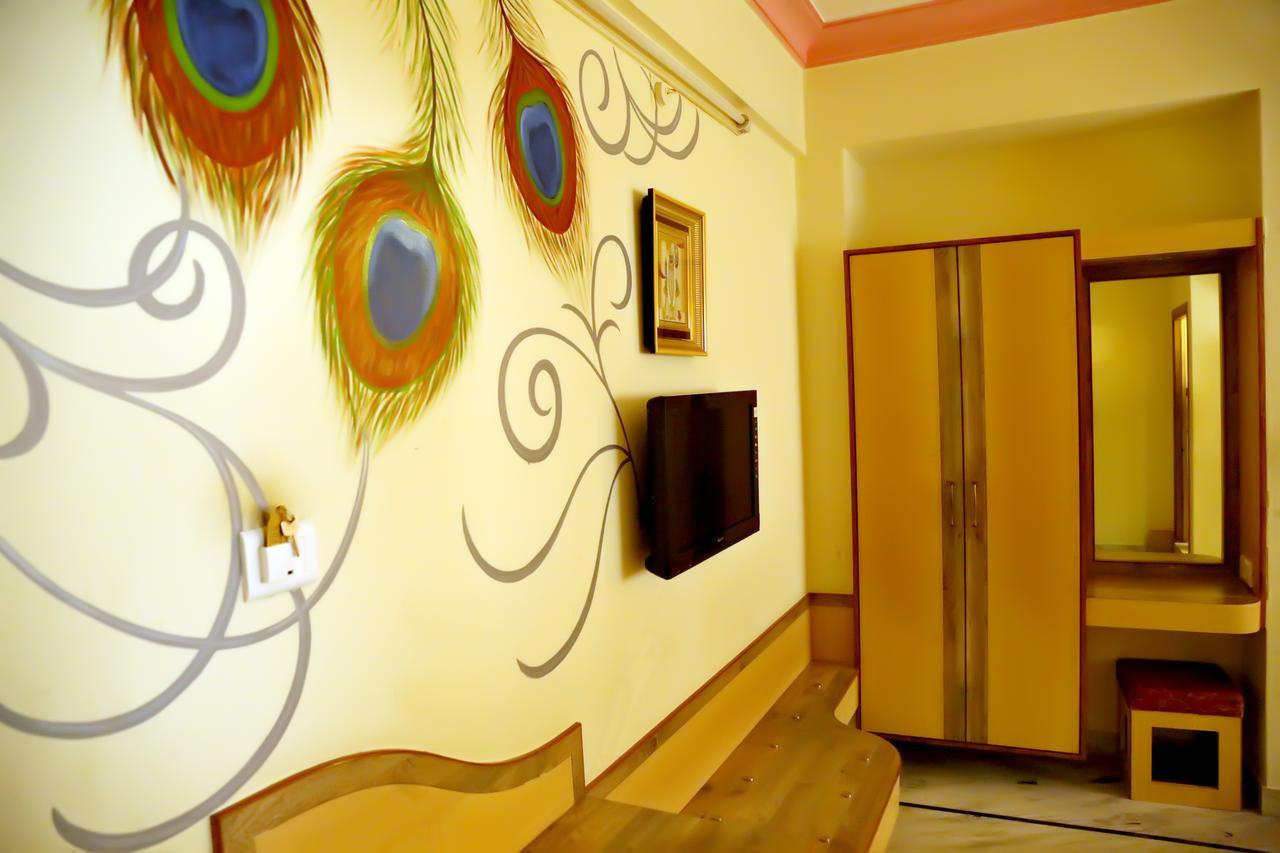 Hotel Vrinda Nāthdwāra Zewnętrze zdjęcie